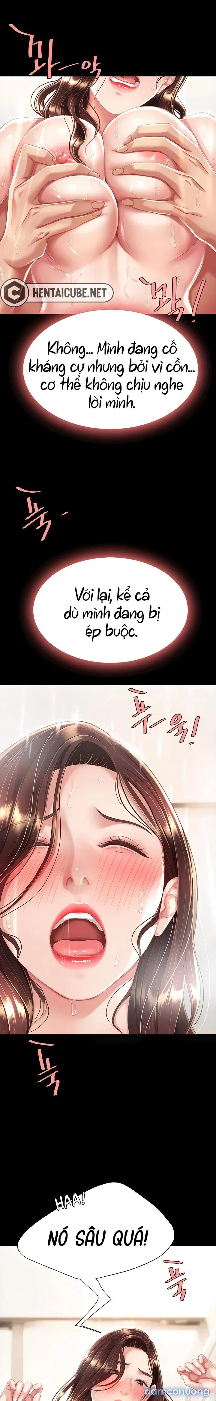 Ăn mẹ cô trước 