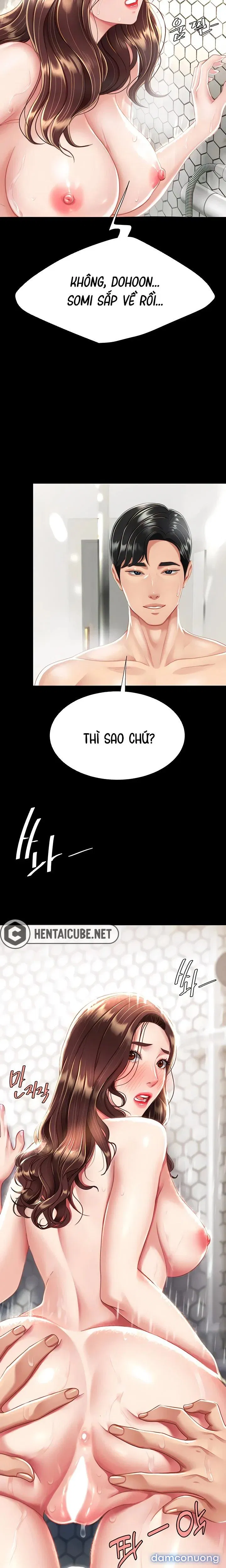 Ăn mẹ cô trước 