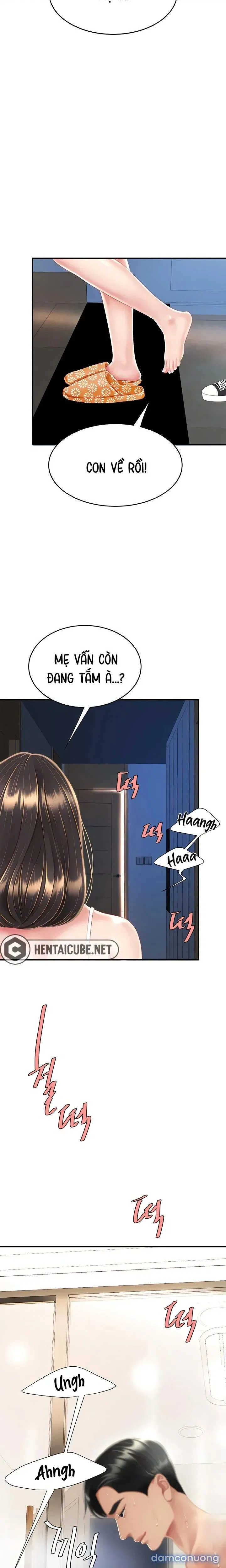 Ăn mẹ cô trước 
