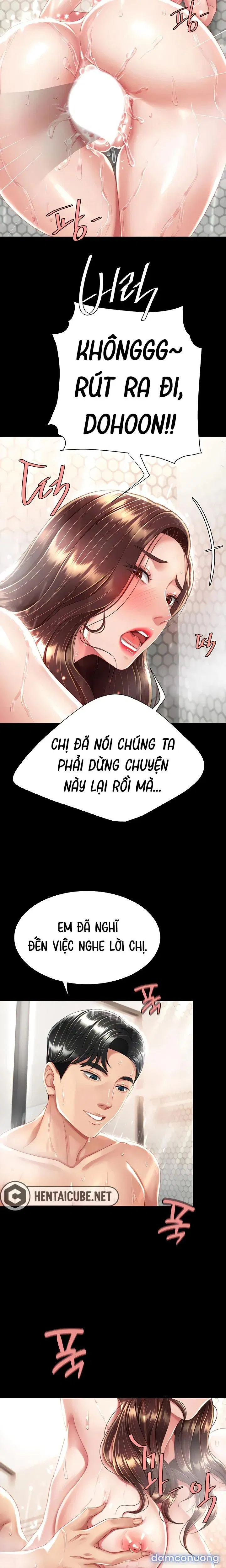 Ăn mẹ cô trước 