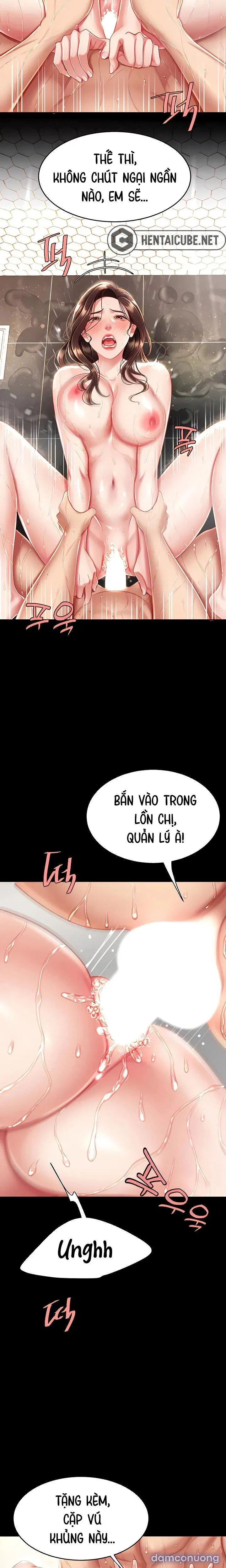 Ăn mẹ cô trước 