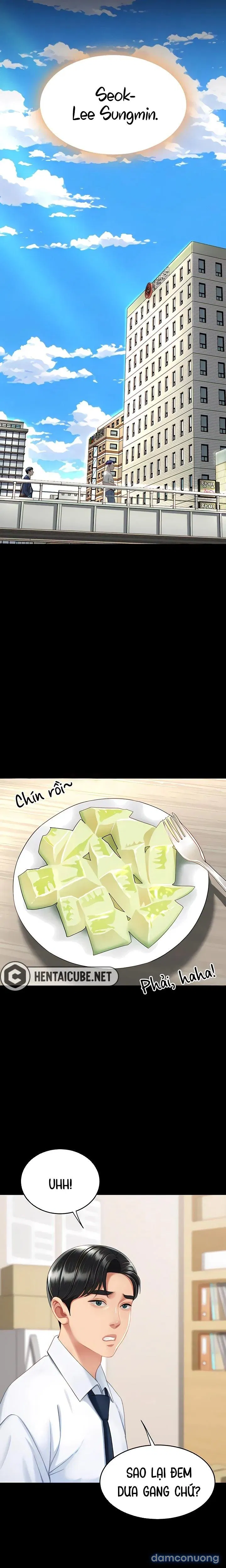 Ăn mẹ cô trước 