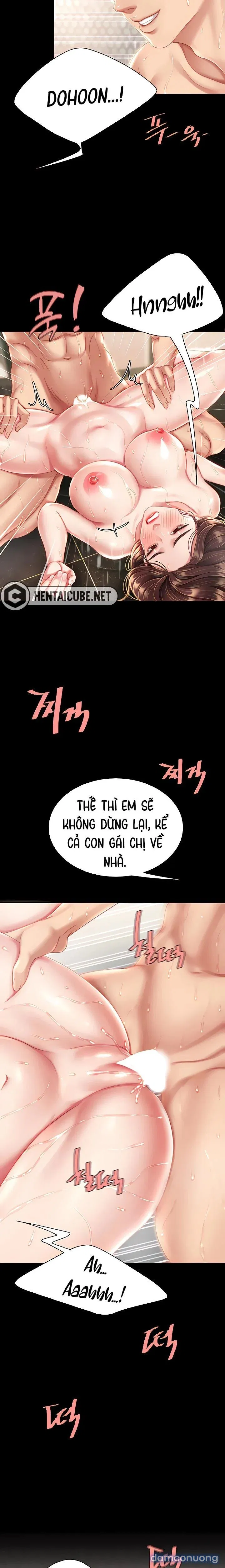 Ăn mẹ cô trước 