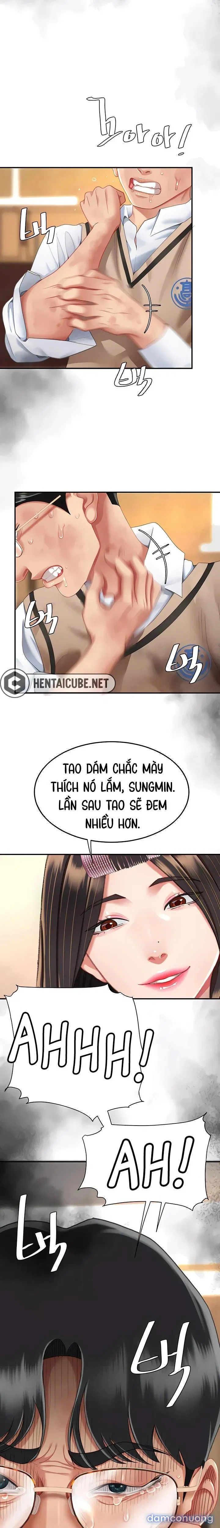 Ăn mẹ cô trước 