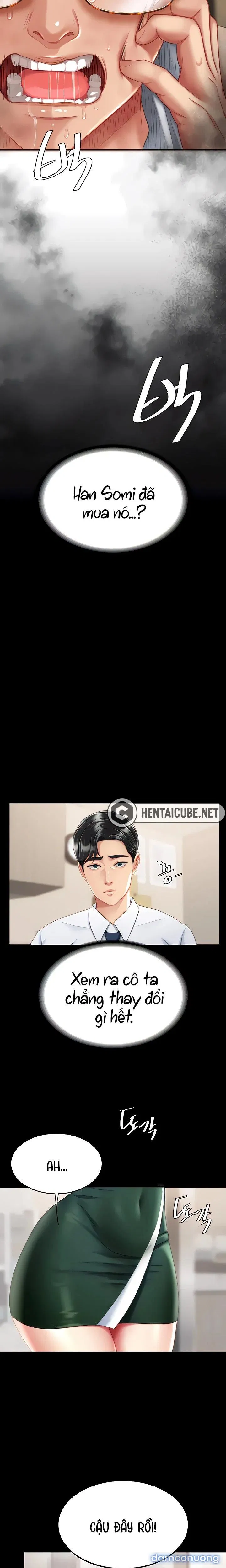 Ăn mẹ cô trước 