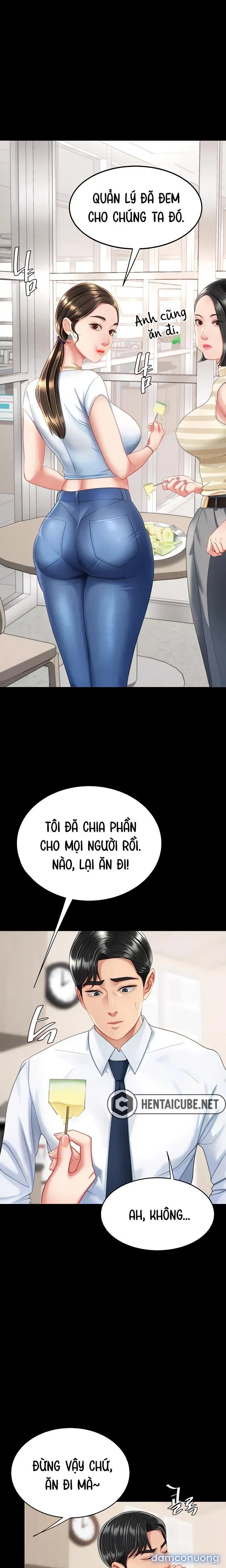 Ăn mẹ cô trước 