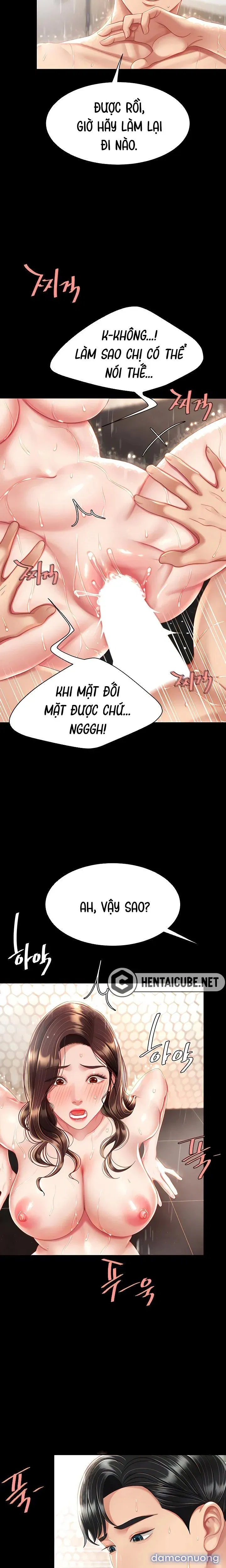 Ăn mẹ cô trước 