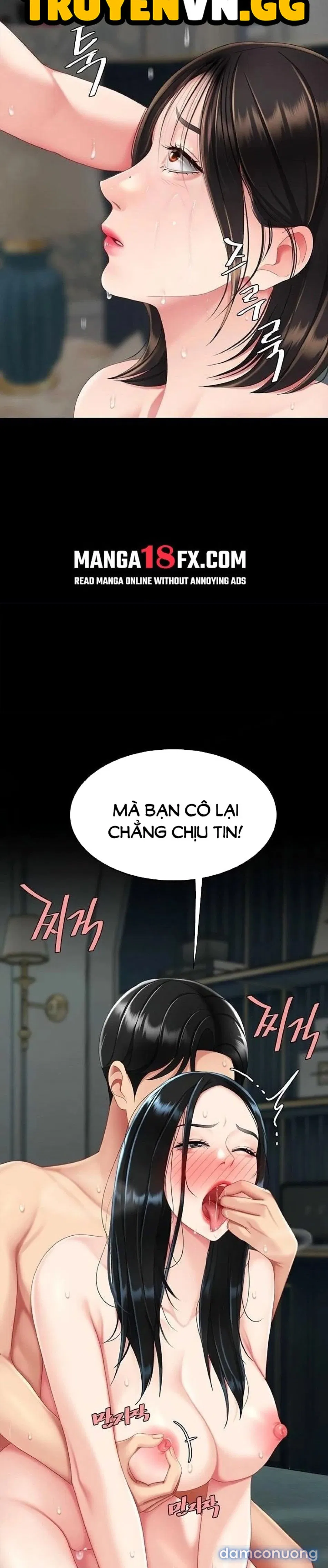 Ăn mẹ cô trước 
