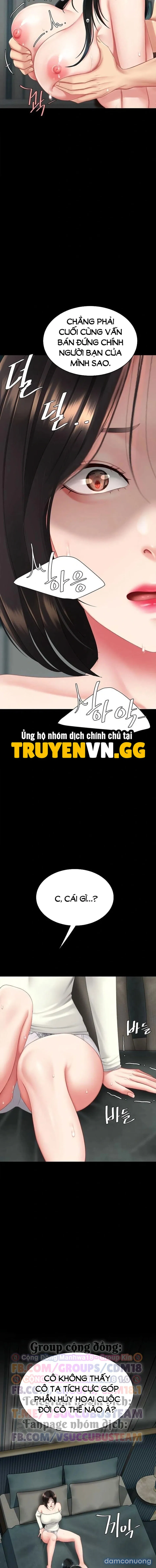 Ăn mẹ cô trước 