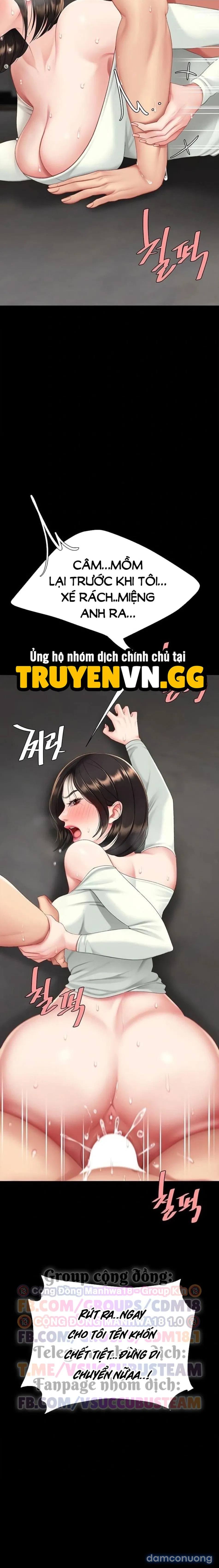 Ăn mẹ cô trước 