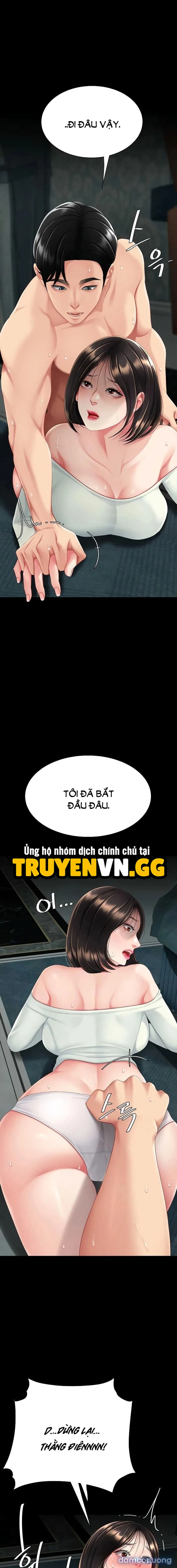 Ăn mẹ cô trước 