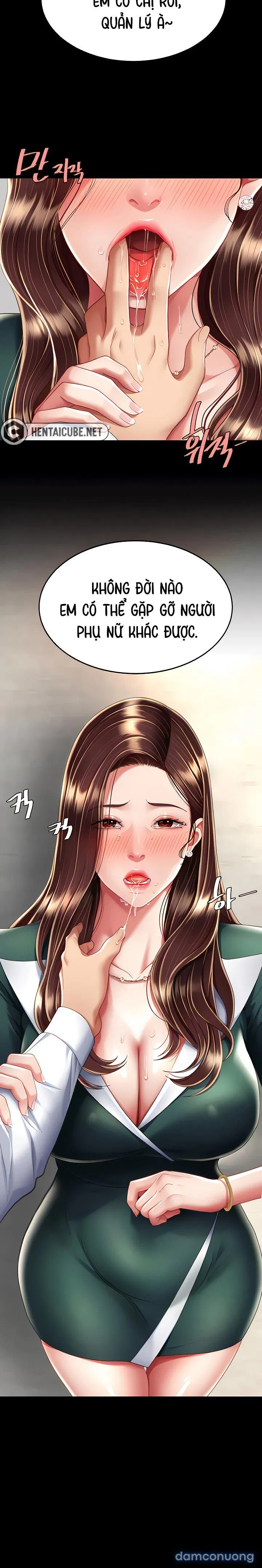 Ăn mẹ cô trước 