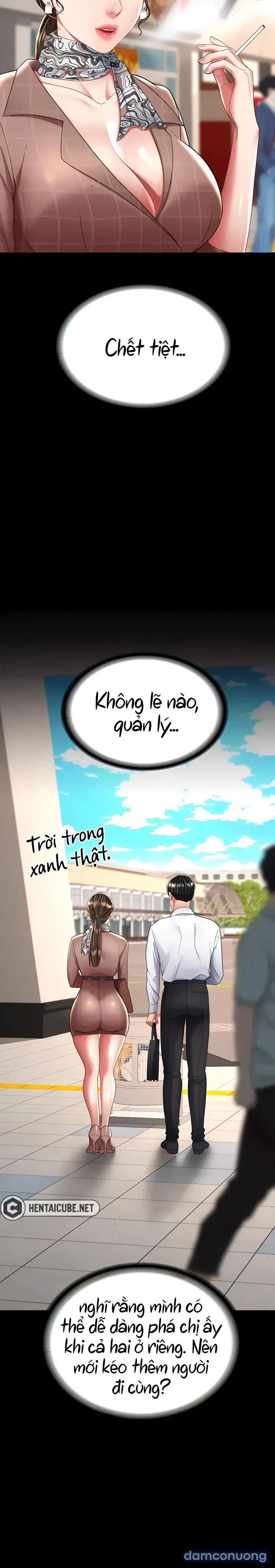 Ăn mẹ cô trước 