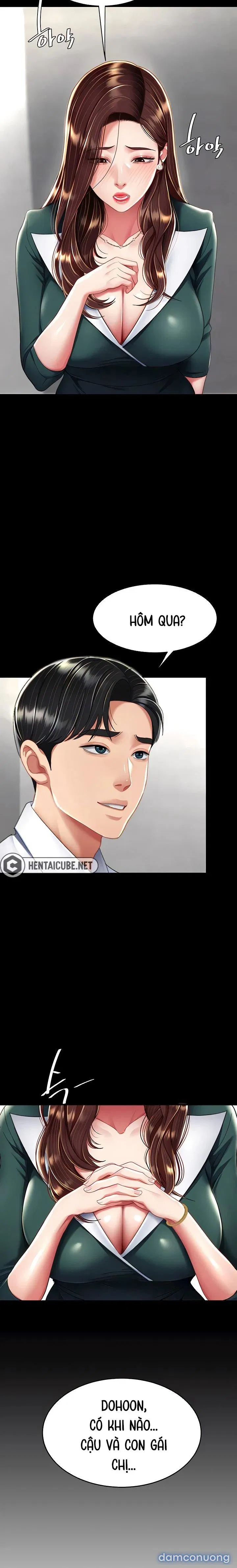 Ăn mẹ cô trước 