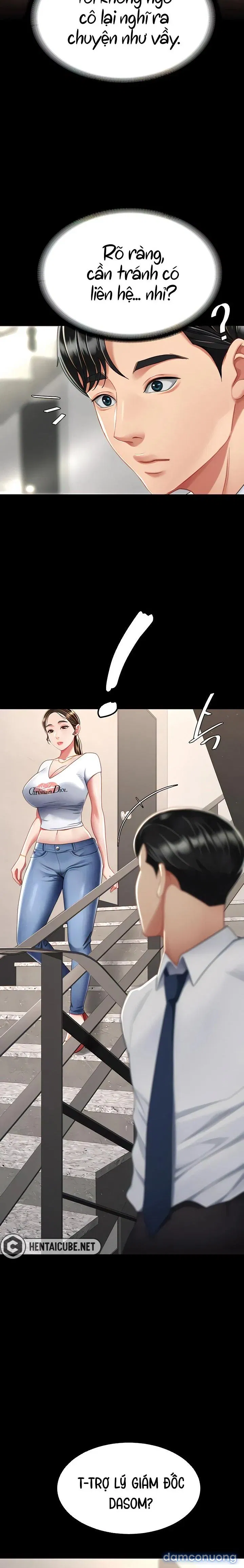 Ăn mẹ cô trước 
