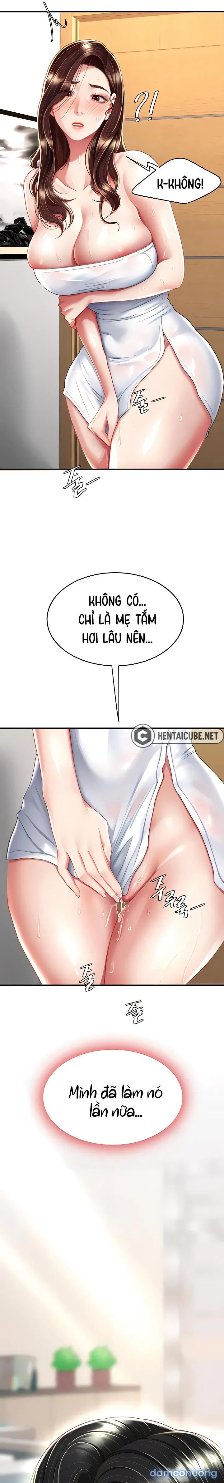 Ăn mẹ cô trước 