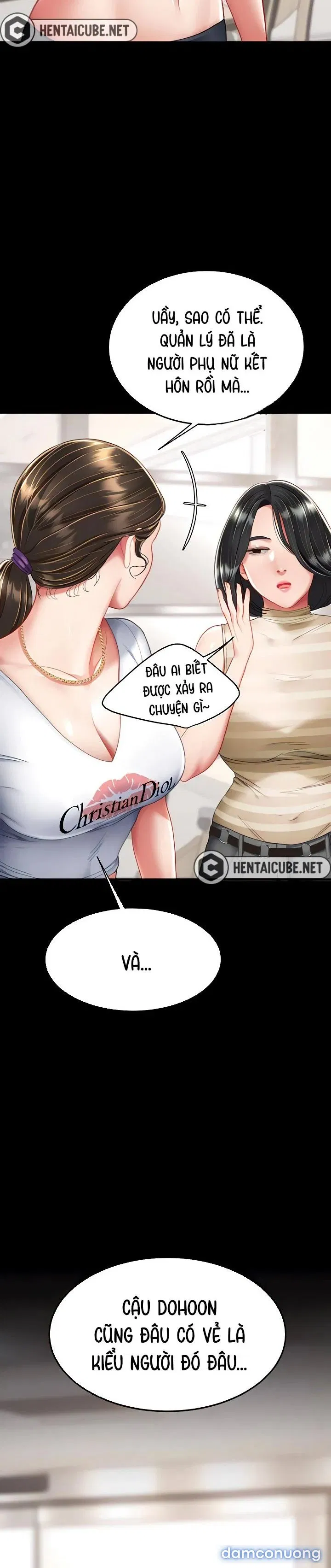 Ăn mẹ cô trước 