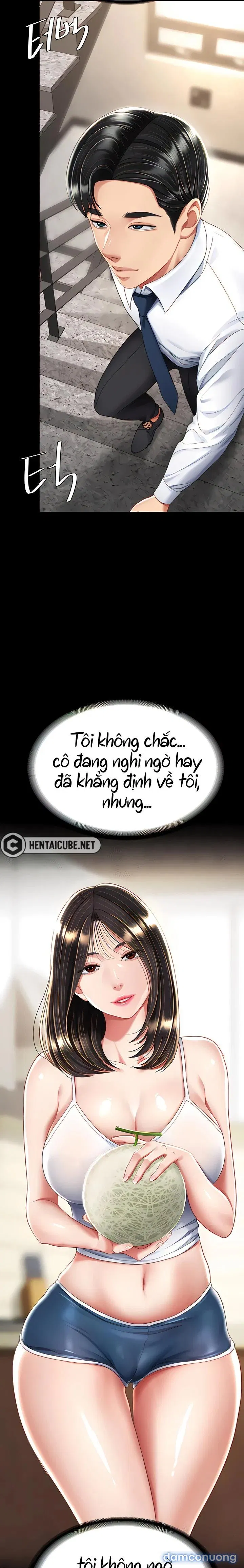 Ăn mẹ cô trước 