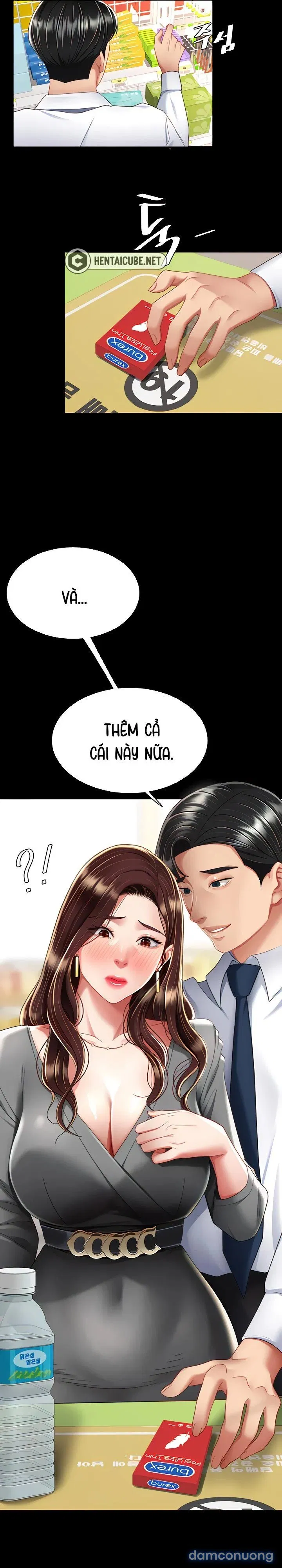 Ăn mẹ cô trước 