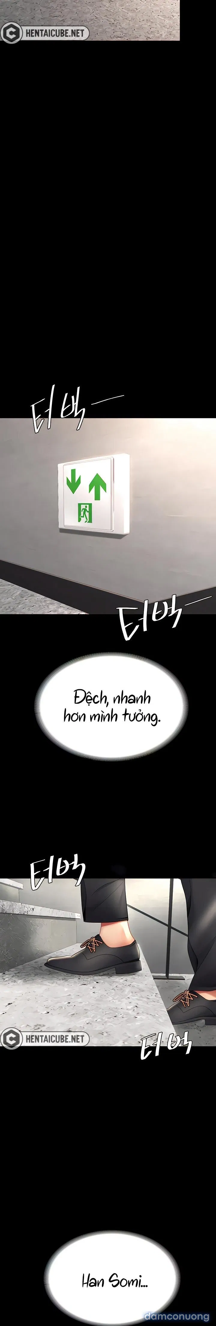 Ăn mẹ cô trước 