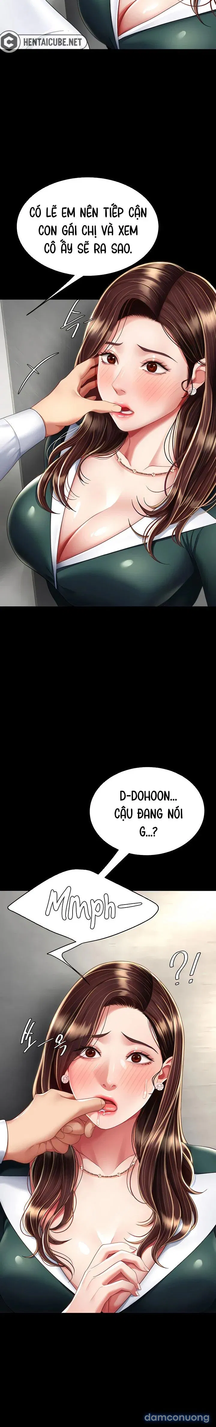 Ăn mẹ cô trước 