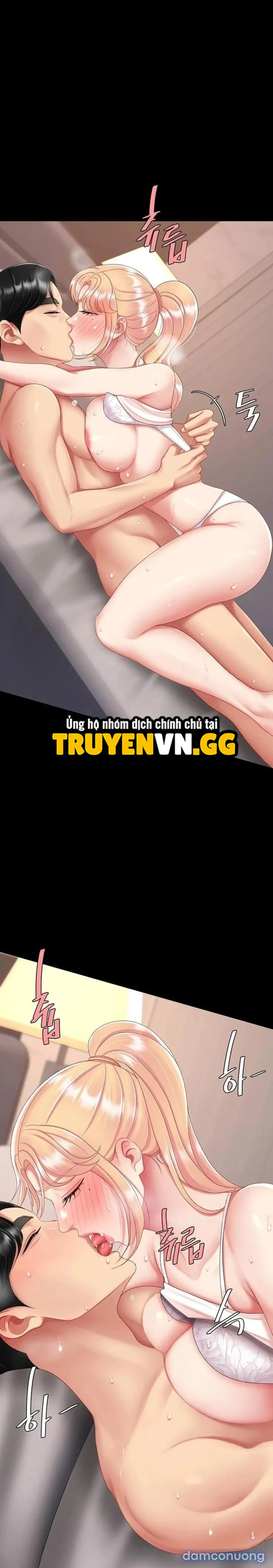 Ăn mẹ cô trước 