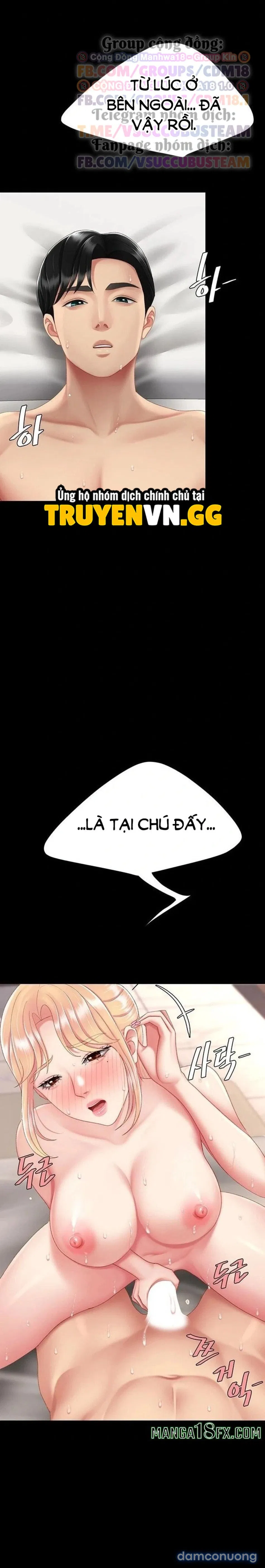 Ăn mẹ cô trước 