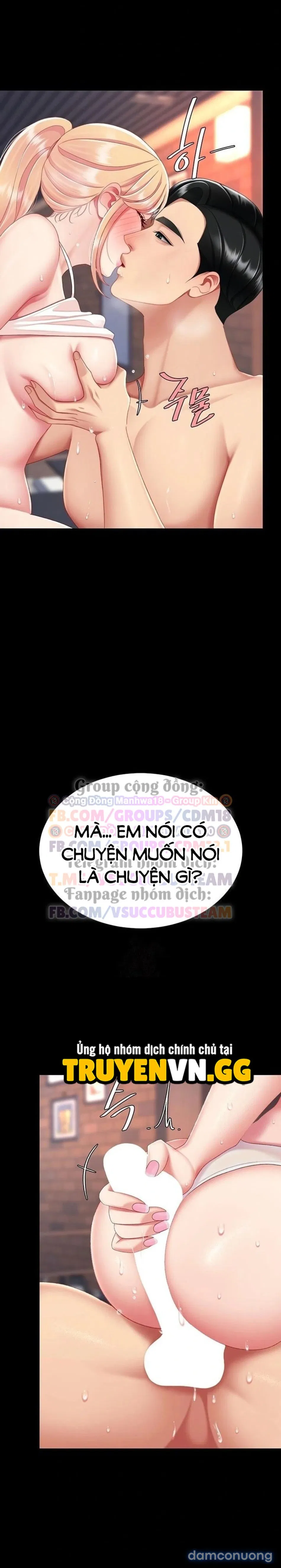 Ăn mẹ cô trước 