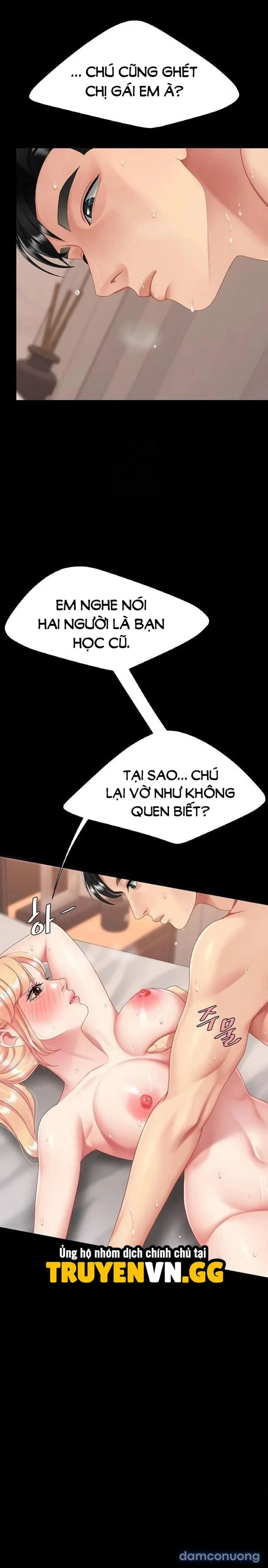 Ăn mẹ cô trước 