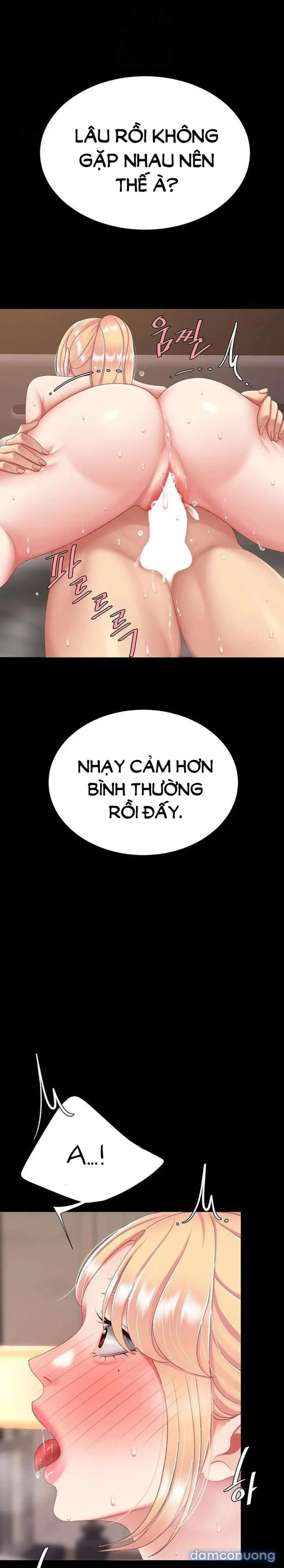 Ăn mẹ cô trước 