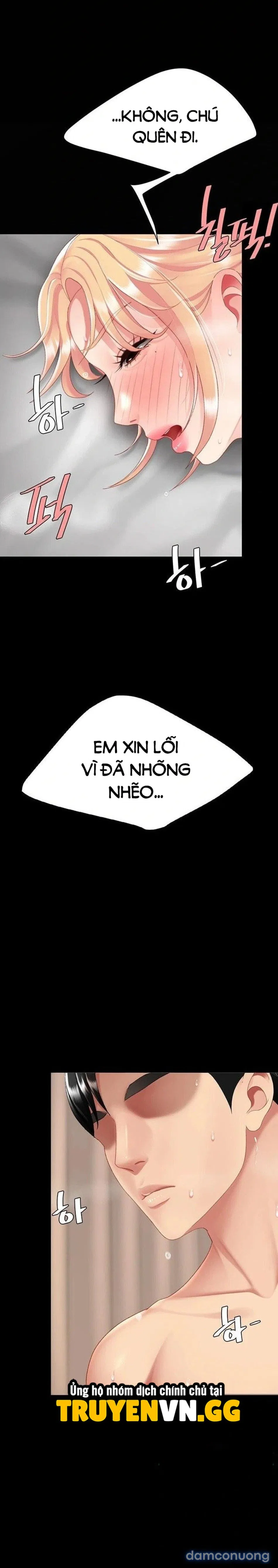 Ăn mẹ cô trước 