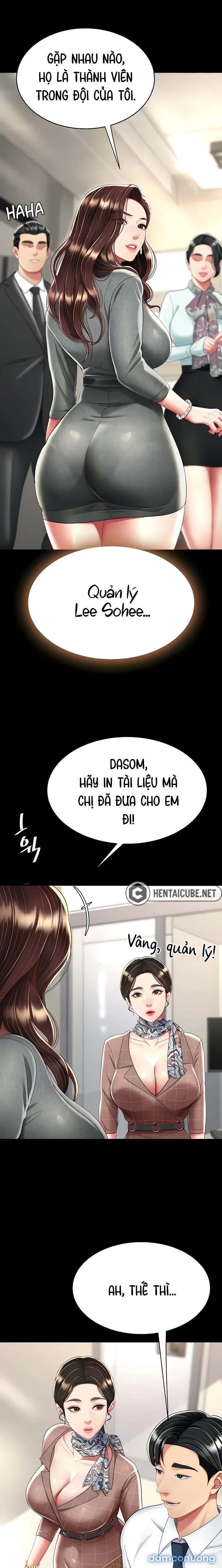 Ăn mẹ cô trước 