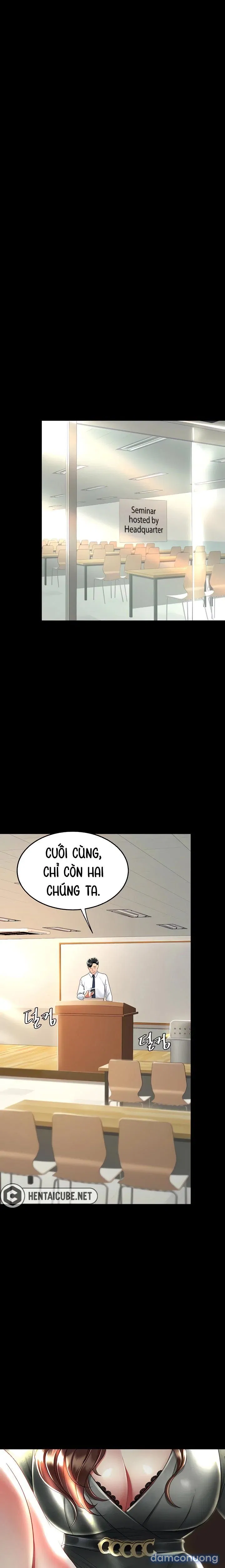 Ăn mẹ cô trước 