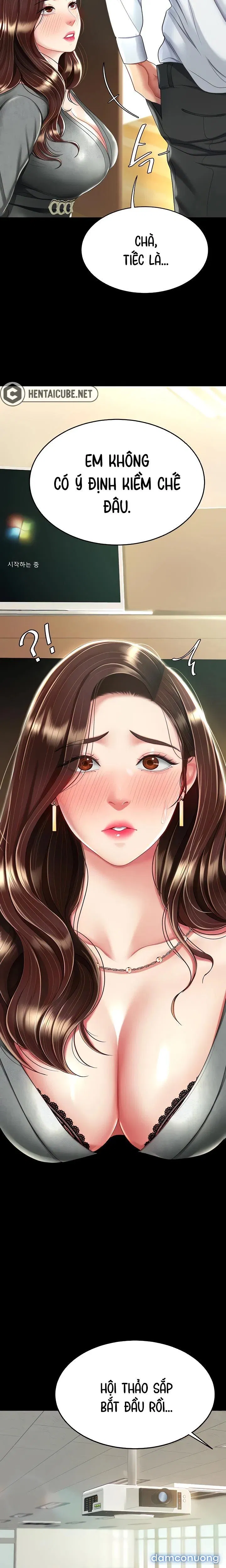 Ăn mẹ cô trước 