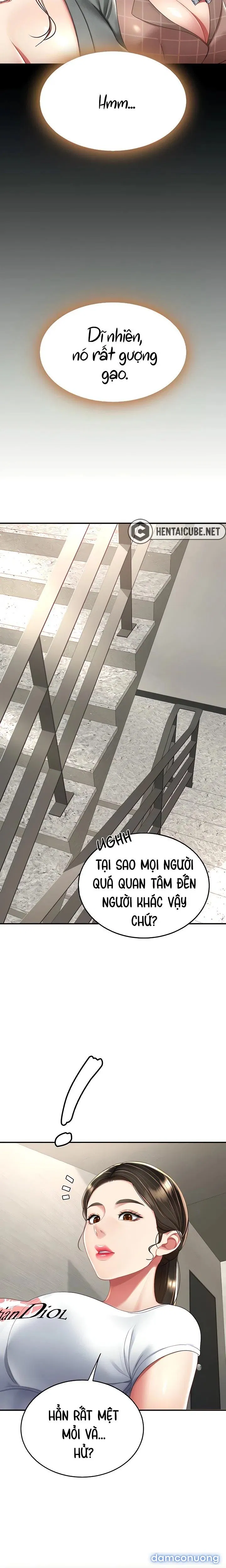 Ăn mẹ cô trước 