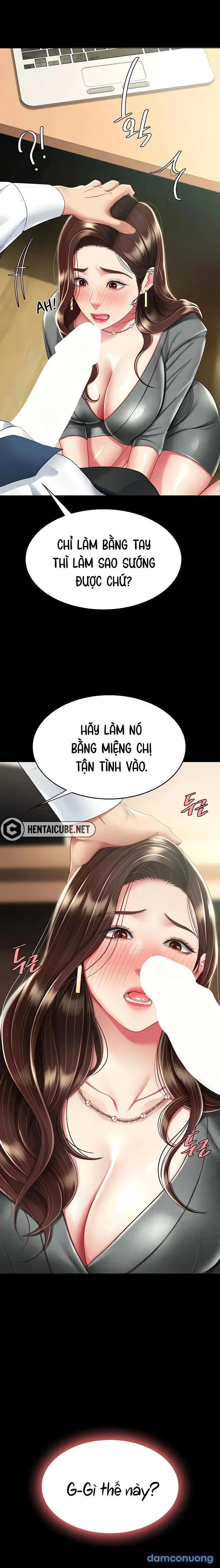 Ăn mẹ cô trước 