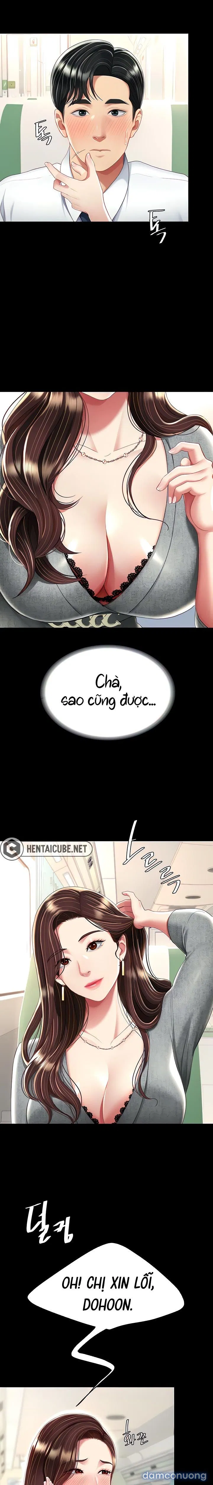 Ăn mẹ cô trước 