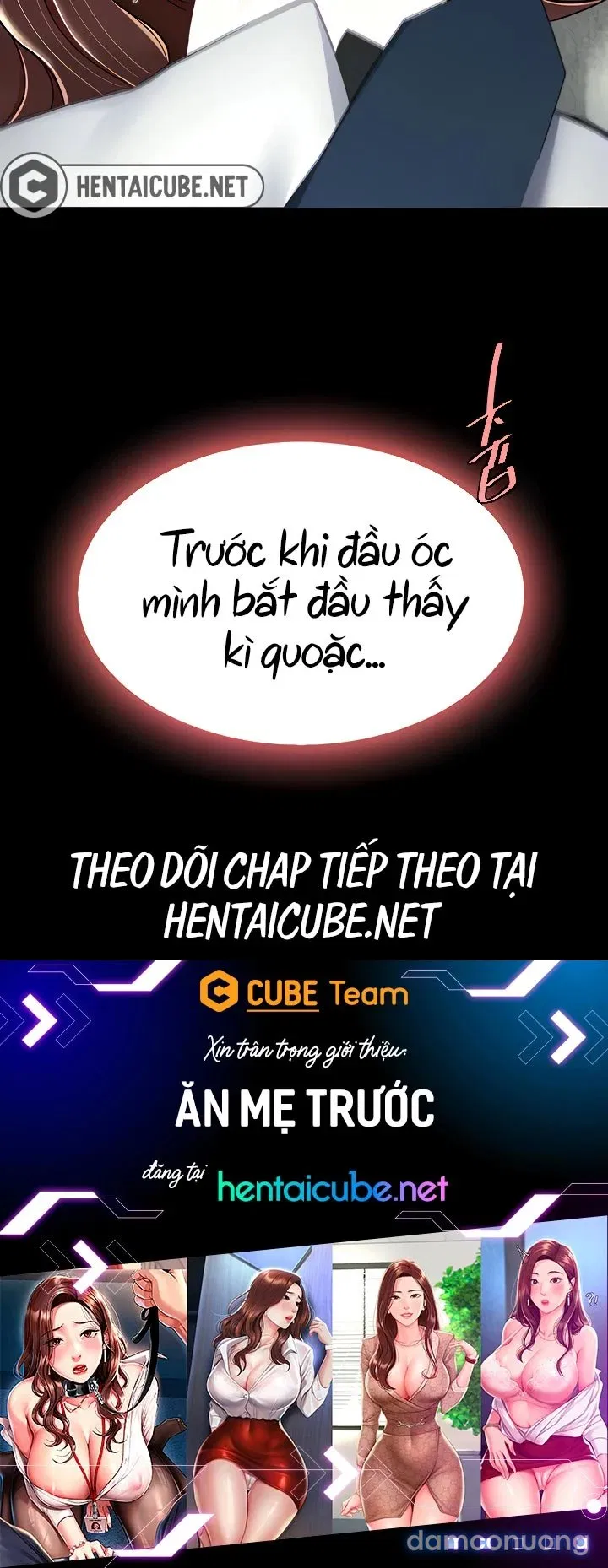Ăn mẹ cô trước 