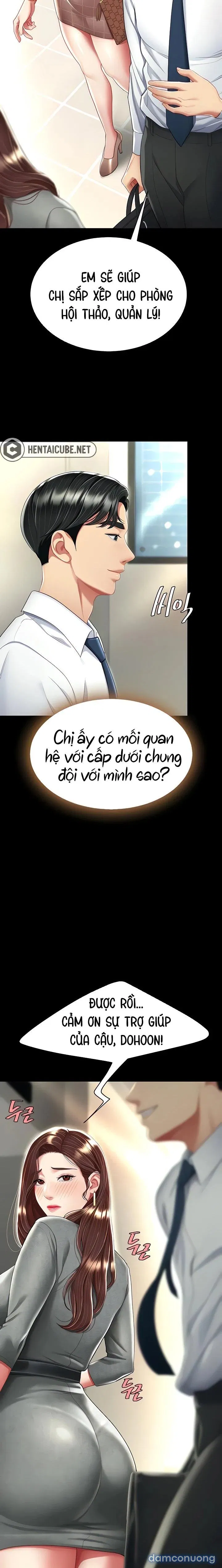 Ăn mẹ cô trước 