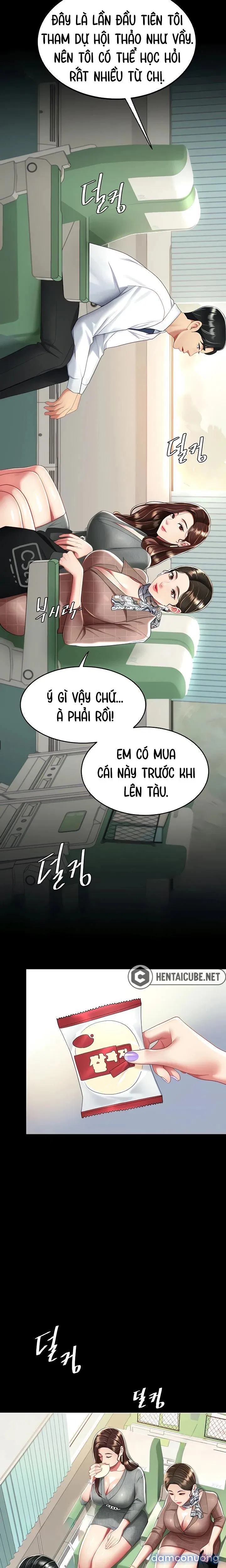 Ăn mẹ cô trước 