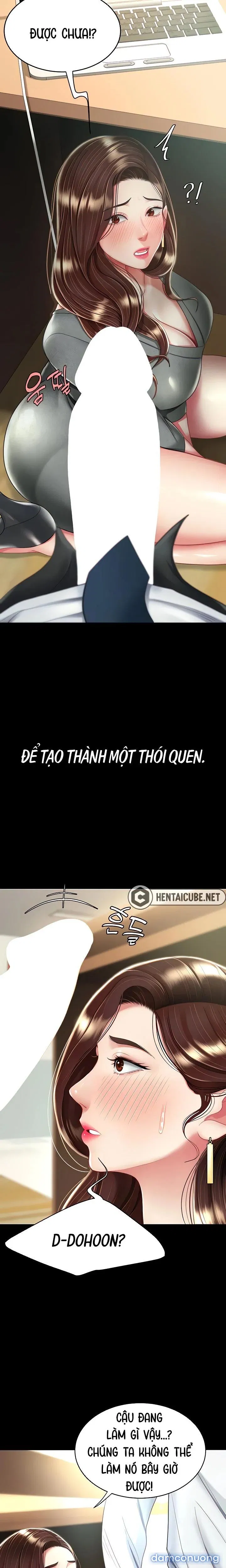 Ăn mẹ cô trước 