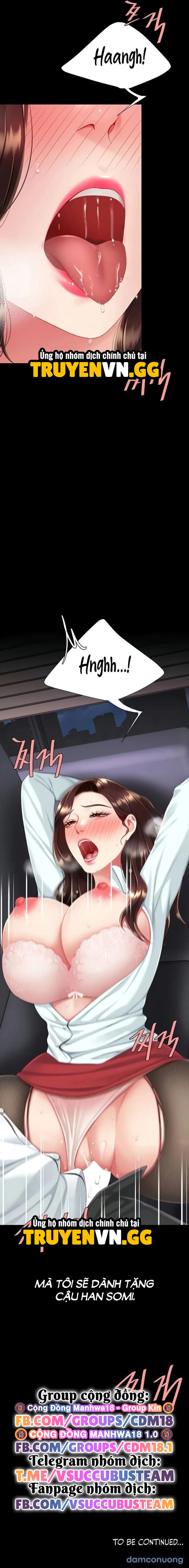 Ăn mẹ cô trước 