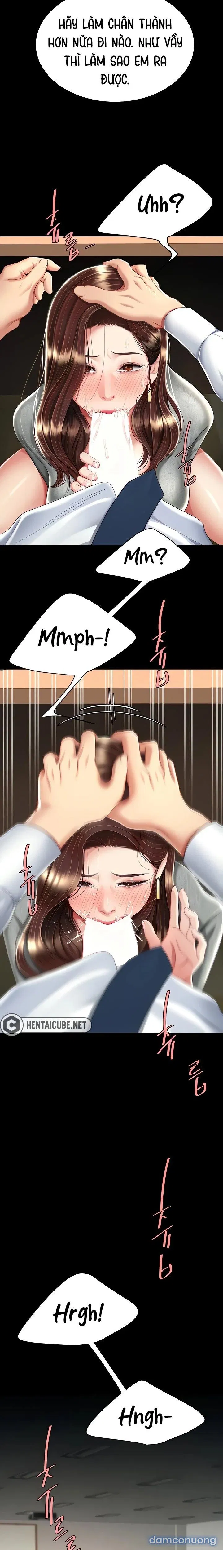 Ăn mẹ cô trước 