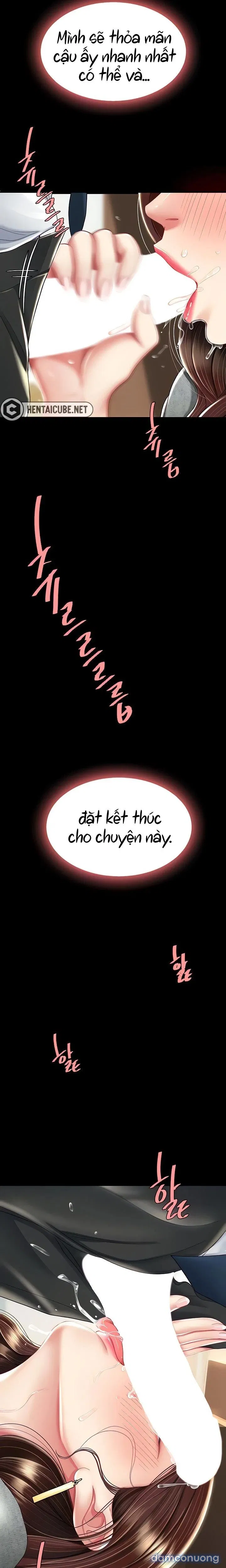 Ăn mẹ cô trước 
