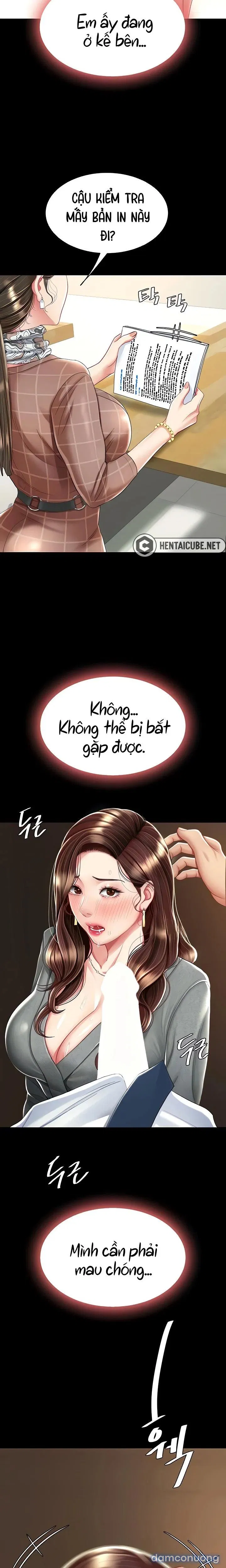 Ăn mẹ cô trước 