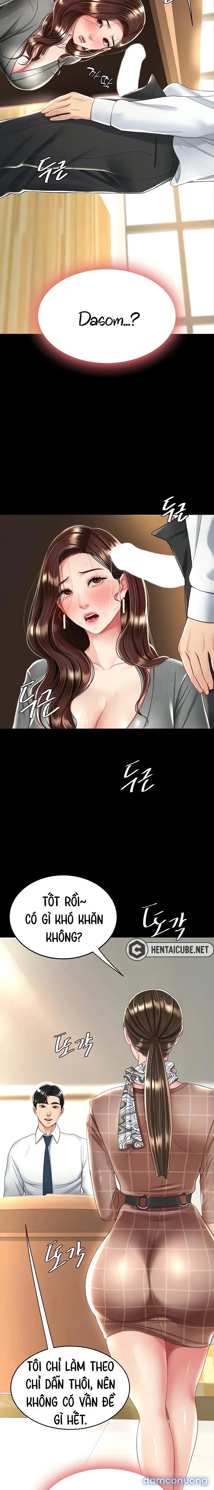 Ăn mẹ cô trước 
