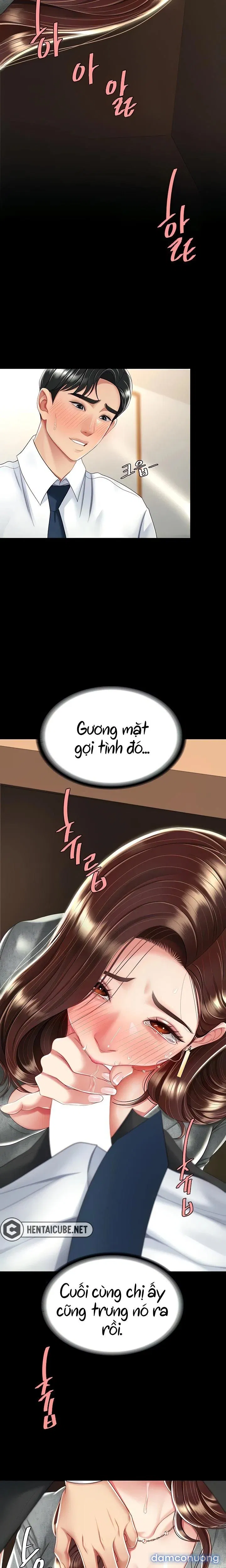 Ăn mẹ cô trước 