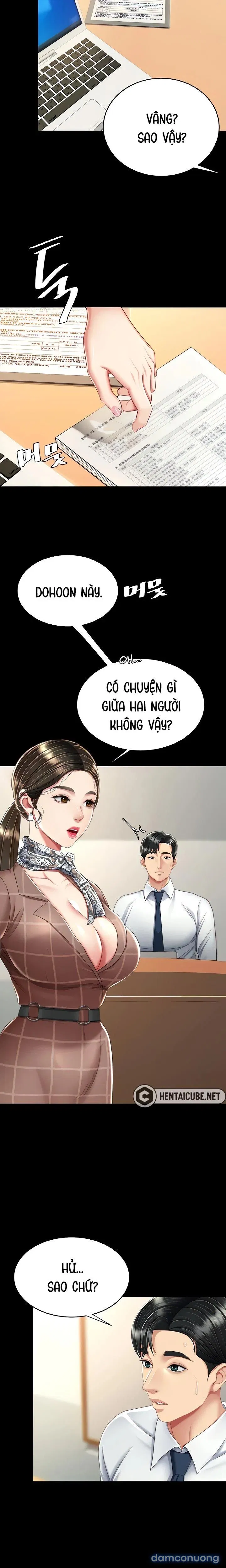 Ăn mẹ cô trước 