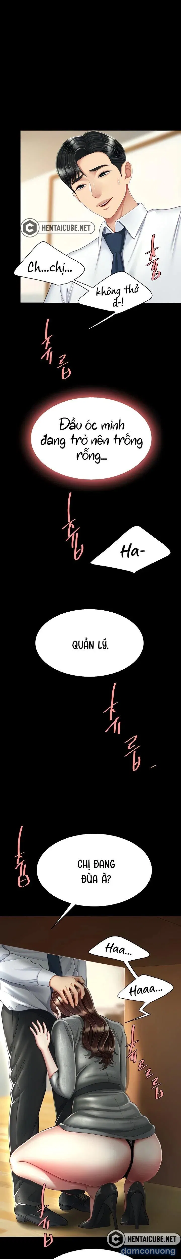 Ăn mẹ cô trước 