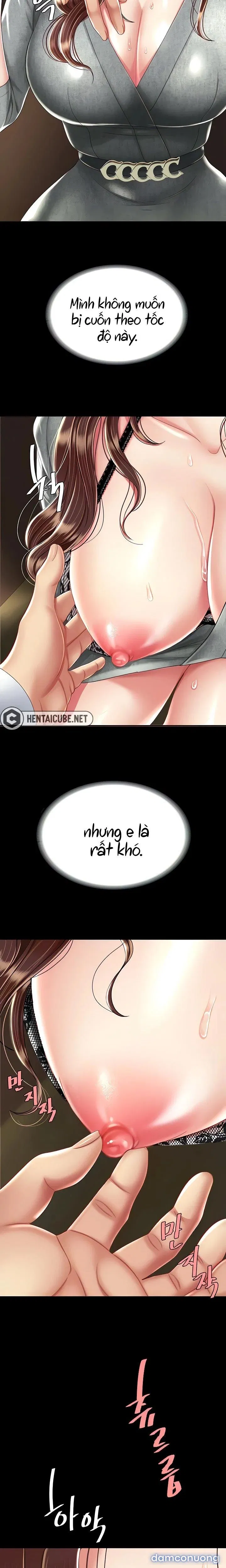 Ăn mẹ cô trước 